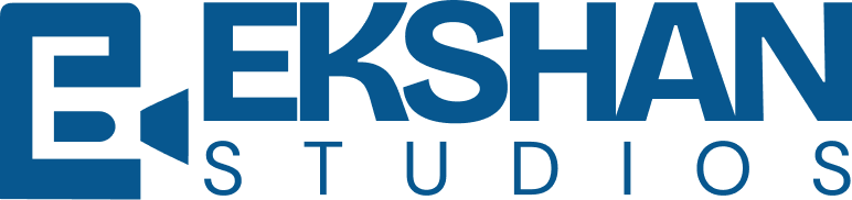 Ekshan Production – Ekshan Studios Logo